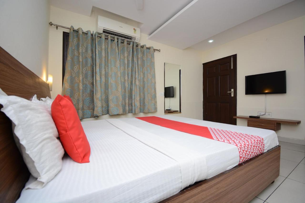 Oyo 5478 Skippers Inn Ludhiana Zewnętrze zdjęcie