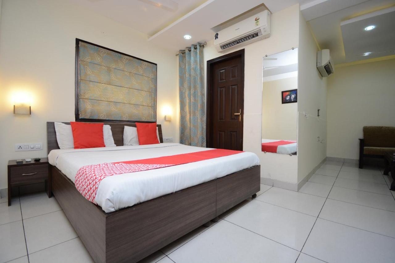 Oyo 5478 Skippers Inn Ludhiana Zewnętrze zdjęcie