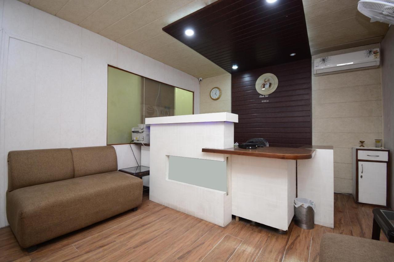 Oyo 5478 Skippers Inn Ludhiana Zewnętrze zdjęcie