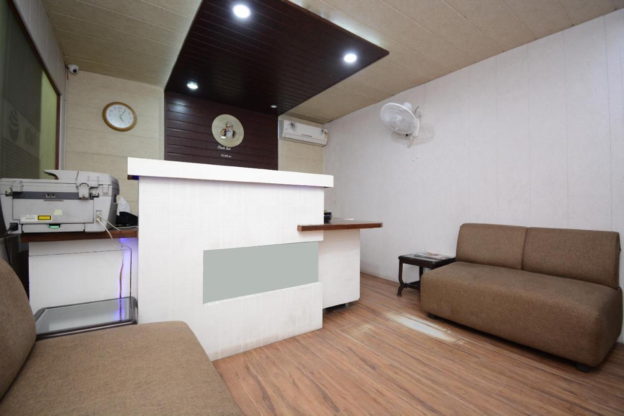 Oyo 5478 Skippers Inn Ludhiana Zewnętrze zdjęcie